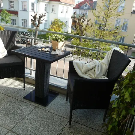 公寓 Haus Ferienidyll