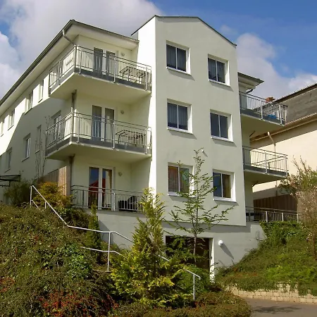 Haus Ferienidyll Lägenhet *
