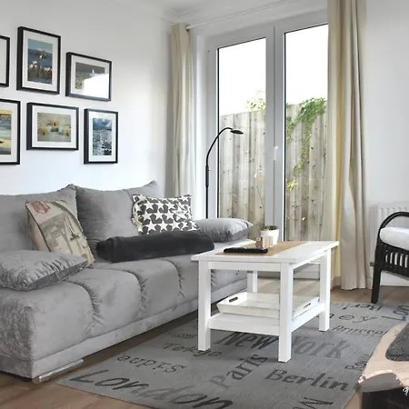 Haus Ferienidyll Apartment Ostseebad Heringsdorf