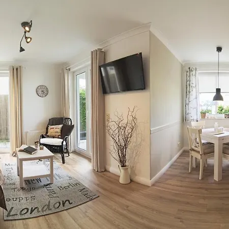 Haus Ferienidyll Apartment *