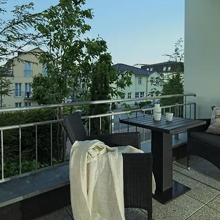 Haus Ferienidyll * Ostseebad Heringsdorf