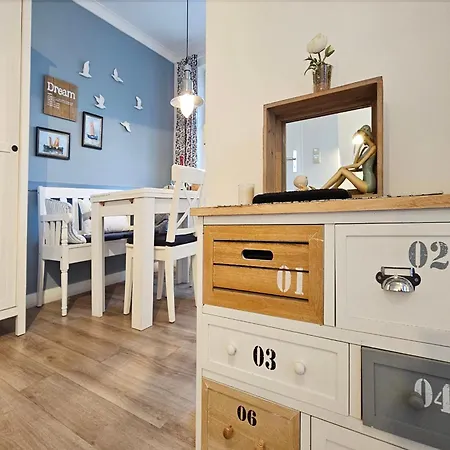 Apartment Haus Ferienidyll *