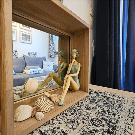 Apartment Haus Ferienidyll Ostseebad Heringsdorf