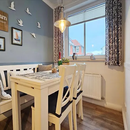 Haus Ferienidyll Apartment Ostseebad Heringsdorf