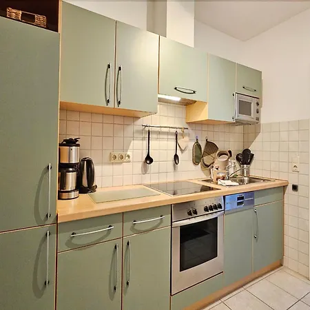 Haus Ferienidyll Lägenhet