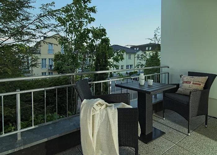 Haus Ferienidyll * Heringsdorf (Usedom)